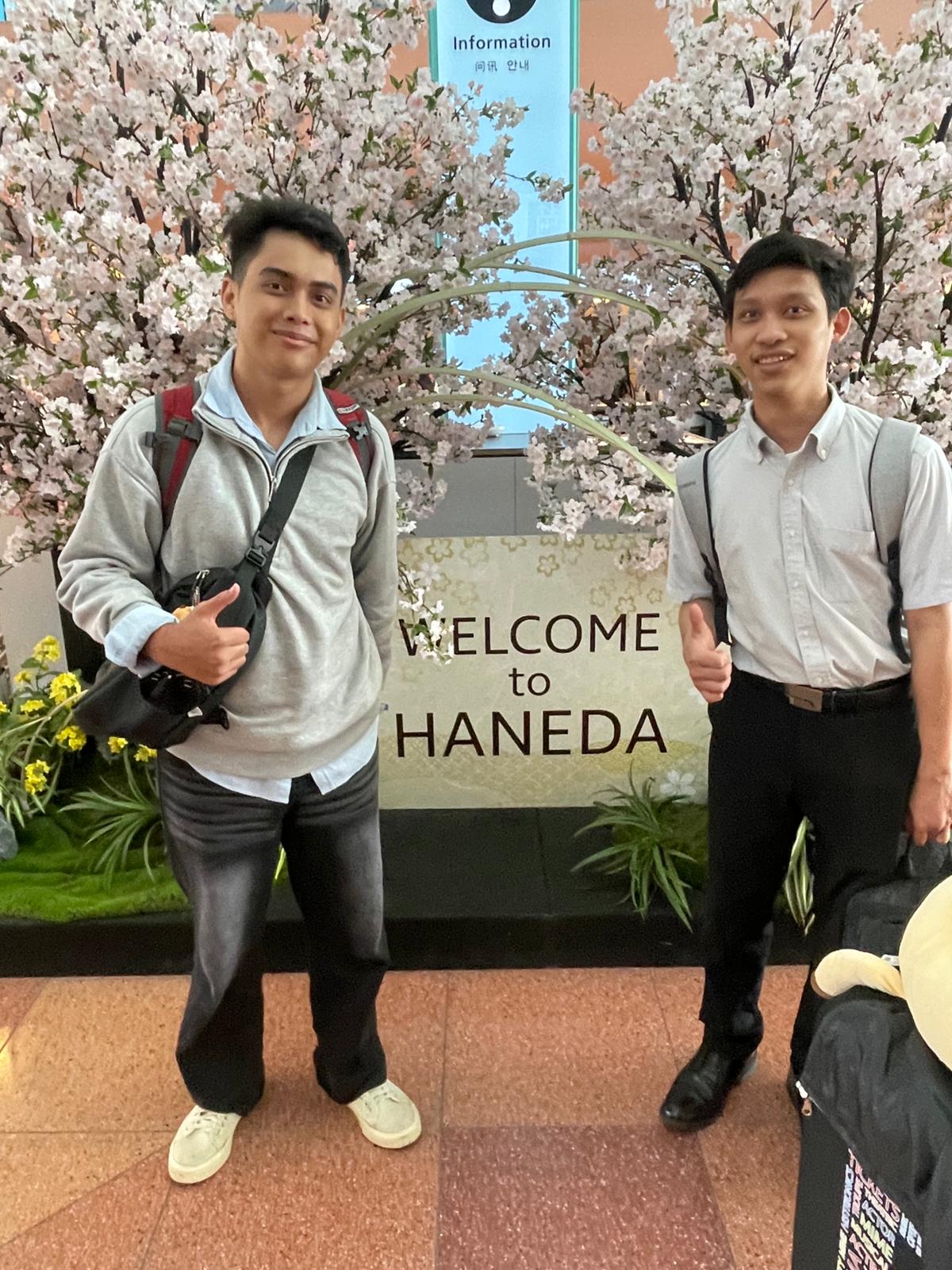 Siswa LPK Mirai — Peserta Kaigo 介護分野 Asal Aceh