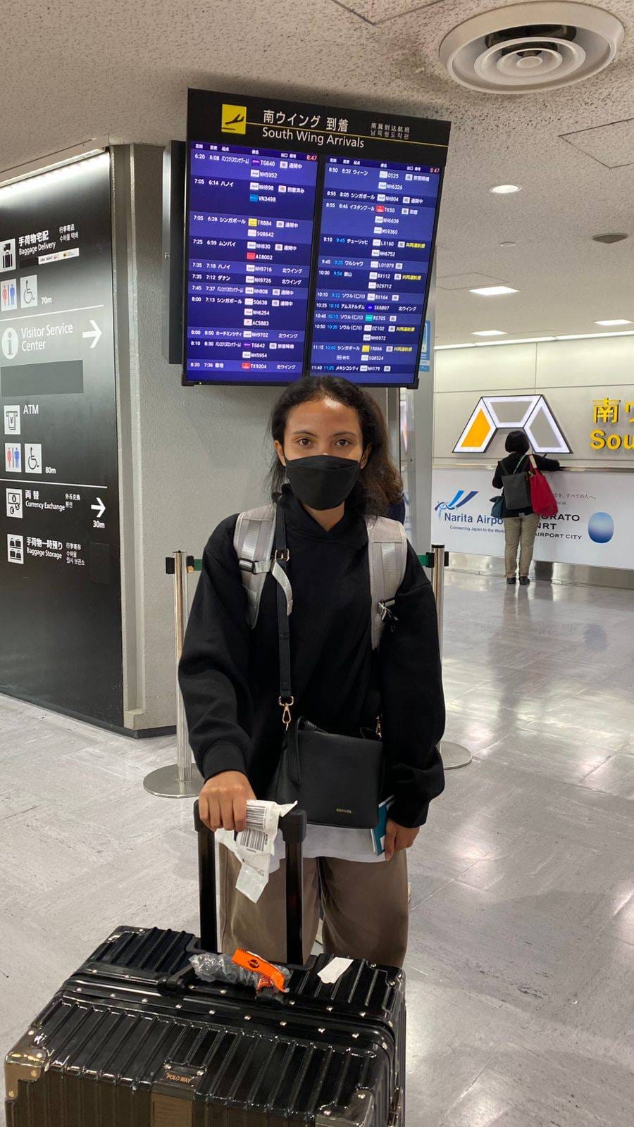 Siswa LPK Mirai — Peserta Kaigo 介護分野 Asal Medan